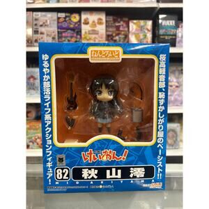 Good Smile Company Nendoroid K-On! Mio Akiyama